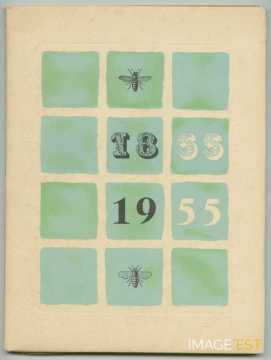 Les soudières réunies : 1855-1955
